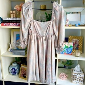 Storia Babydoll Dress